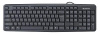 Клавиатура PS2 ELEMENT HB-520 RU BLACK 45520 DEFENDER