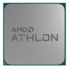 Центральный процессор AMD Athlon 240GE Raven Ridge 3500 МГц Cores 2 4Мб Socket SAM4 35 Вт GPU Radeon Vega 3 BOX YD240GC6FBBOX