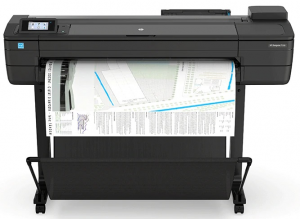 f9a29d#b19 плоттер hp designjet t730 36-in printer