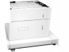 j8j92a hp стенд на 2550-листов с податчиком и тумбой для lj m631h/m632h/m633fh