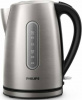 Чайник электрический Philips HD9327/10 1.7л. 2200Вт серебристый (корпус: нержавеющая сталь)