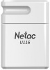 NT03U116N-064G-30WH Флеш-накопитель Netac USB Drive U116 USB 3.0 64GB, retail version
