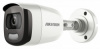 ds-2ce10dft-f (3.6 mm) камера видеонаблюдения hikvision ds-2ce10dft-f 3.6-3.6мм hd-tvi цветная корп.:белый