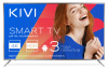 телевизор led kivi 50" 50ur50gr серый/ultra hd/50hz/dvb-t/dvb-t2/dvb-c/dvb-s2/usb/wifi/smart tv (rus)
