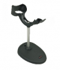 stnd-15r00-000-6 stand: gray, 15cm (6') height, rigid rod, large oval weighted base, xenon cradle