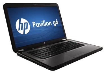 hp pavilion g6-2053er b1m00ea