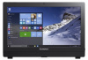 10ha001pru моноблок lenovo s200z 19.5" hd+ p j3710 (1.6)/4gb/ssd128gb/hdg405/noos/gbiteth/wifi/bt/65w/клавиатура/мышь/cam/черный 1600x900