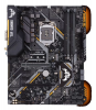 ASUS TUF B360-PRO GAMING (WI-FI), LGA1151v2, B360, 4*DDR4, D-Sub+HDMI, CrossFireX, SATA3, Audio, Gb LAN, USB 3.1*5, USB 2.0*6, COM*1 header (w/o cable