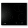 CHYO000172 Варочная поверхность Lex EVH 642 BL черный