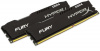 HX426C16FBK2/32 Модуль памяти KINGSTON Fury Gaming DDR4 Общий объём памяти 32Гб Module capacity 16Гб Количество 2 2666 МГц Множитель частоты шины 16 1.2 В черный HX42