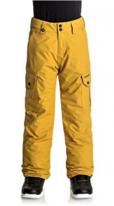 Детские сноубордические брюки 46