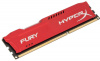 HX313C9FR/8 Память оперативная Kingston 8GB 1333MHz DDR3 CL9 DIMM HyperX FURY Red Series