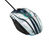 00113774 мышь hama urage morph-scifi черный оптическая (2400dpi) usb (6but)