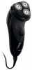 Бритва роторная Philips PT711/16 реж.эл.:3 питан.:элек.сеть черный