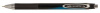 1061656 ручка шариков. cello maxriter xs clic синий мет. d=0.7мм кор. автоматическая сменный стержень линия 0.5мм резин. манжета чернила пониженной вязкости