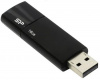 Флеш Диск Silicon Power 16Gb Ultima U05 SP016GBUF2U05V1K USB2.0 черный