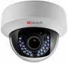 камера видеонаблюдения hikvision hiwatch ds-t107 2.8-12мм цветная корп.:белый