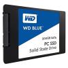 SSD жесткий диск SATA2.5" 500GB TLC BLUE WDS500G1B0A WDC