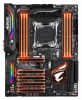 Материнская плата Gigabyte X299 AORUS Gaming 7 Soc-2066 Intel X299 8xDDR4 ATX AC`97 8ch(7.1) 2xGgE RAID