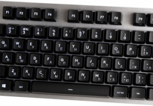 920-008516 Клавиатура игровая Logitech G413 SILVER (механическая, белая подсветка) (M/N: Y-U0032)