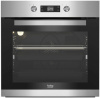 Духовой шкаф Электрический Beko BIM12300XPS нержавеющая сталь/черный