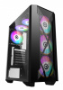 Корпус Formula V-LINE FROST-07 черный без БП ATX 3x120mm 2xUSB2.0 1xUSB3.0 audio bott PSU