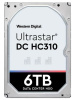 hus726t6tal5204 жесткий диск hdd wd sas server 6tb ultrastar 7200 12gb/s 256mb 1 year ocs
