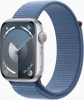 умные часы series 9 45mm silver/winter blue loop mr9f3zp/a apple