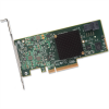05-26105-00g broadcom/lsi 9341-4i (lsi00419/05-26105-00) (pci-e 3.0 x8, lp) sgl sas 12g, raid 0,1,10,5, 4port (1*intsff8643), каб.отдельно (аналог lsi00199/l5-2509