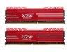 AX4U266638G16-DRG Модуль памяти ADATA XPG GAMMIX D10 Gaming DDR4 Общий объём памяти 16Гб Module capacity 8Гб Количество 2 2666 МГц Множитель частоты шины 16 1.2 В красн