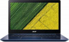 nx.gpler.007 ультрабук acer swift 3 sf314-52-30zq core i3 7100u/8gb/ssd128gb/intel hd graphics 520/14"/ips/fhd (1920x1080)/windows 10/blue/wifi/bt/cam/3315mah