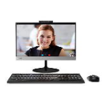 10r50007ru lenovo v410z all-in-one 21,5" i3-7100t 4gb 1tb radeon530_2gb dvd±rw ac+bt usb kb&mouse no os 1y carry-in