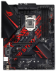 ROG STRIX B360-H GAMING_SP Материнская плата Asus ROG STRIX B360-H GAMING Socket 1151, Intel®B360, 4xDDR4, DVI-D+HDMI, 2xPCI-Ex16, 4xPCI-Ex1, 6xSATA3 ATX