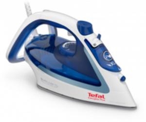 1830007452 Утюг Tefal FV5715E0 2400Вт голубой/белый