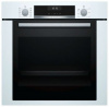 Духовой шкаф Электрический Bosch HBG337YW0R белый