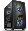 CA-1N5-00M1WN-00 Корпус Thermaltake Commander C34 TG черный без БП ATX 2x120mm 1x200mm 2xUSB3.0 audio bott PSU
