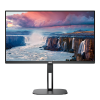 24V5C/BK 23,8" AOC 24V5C 1920x1080 75Hz IPS LED 16:9 4ms HDMI DP 1xUSB-C/4xUSB 3.2 20M:1 1000:1 178/178 300cd HAS Pivot Tilt Swivel Speakers Black