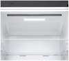 Холодильник LG GA-B459MLSL графит (двухкамерный)
