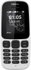 мобильный телефон 105 dual sim white a00028316 nokia