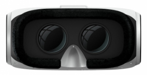 vrl42 очки виртуальной реальности digma vr l42 черный/белый