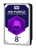 Жесткий диск SATA 8TB 6GB/S 256MB PURPLE WD81PURZ WDC