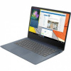 81f4013kru ноутбук lenovo ideapad 330s-14ikb core i5 8250u/8gb/1tb/ssd128gb/intel uhd graphics 620/14"/ips/fhd (1920x1080)/free dos/dk.blue/wifi/bt/cam