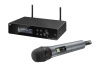 114882 Радиосистема [507151] Sennheiser [XSW 2-865-B] вокальная, 614-638 МГц, 12 каналов, рэковый приёмник EM-XSW 2, ручной передатчик SKM 865-XSW, конденсат