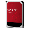Western Digital HDD SATA-III 2Tb Red for NAS WD20EFAX, 5400 rpm, 256MB buffer, 1 year