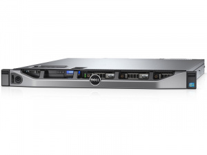 Сервер Dell PowerEdge R430 1xE5-2603v4 1x8Gb 2RRD x10 1x1Tb 7.2K 2.5" SATA S130 iD8Ex 5720 4P 1x550W 3Y NBD (210-ADLO-83)