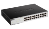 коммутатор 24port 10/100/1000 dgs-1024c/b1a d-link