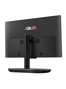 90pt0281-m02100 моноблок asus z272sdt-ba080t intel i7-8700t/16gb/2tb hdd+256 ssd/27" uhd 38402160 glare touch/nv gtx 1050/non dvdrw/wl kb mouse/windows 10 home/black