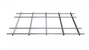 Алюминевая рама для катамарана К6-К8; Б6-Б8