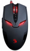 мышь a4 bloody v4m черный оптическая (3200dpi) usb3.0 (8but)