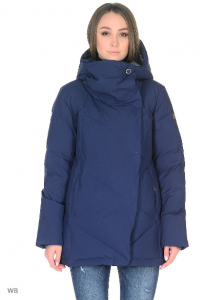 Зимнее пуховое пальто